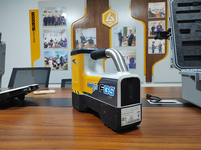 Goodeng FGS locator for horizontal directional drilling
